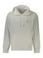 "Calvin Klein Sweatshirts im Sale | Kapuzen-Sweatshirt aus recyceltem Polyester mit Tasche und Logo online kaufen"|Planet-Deluxe