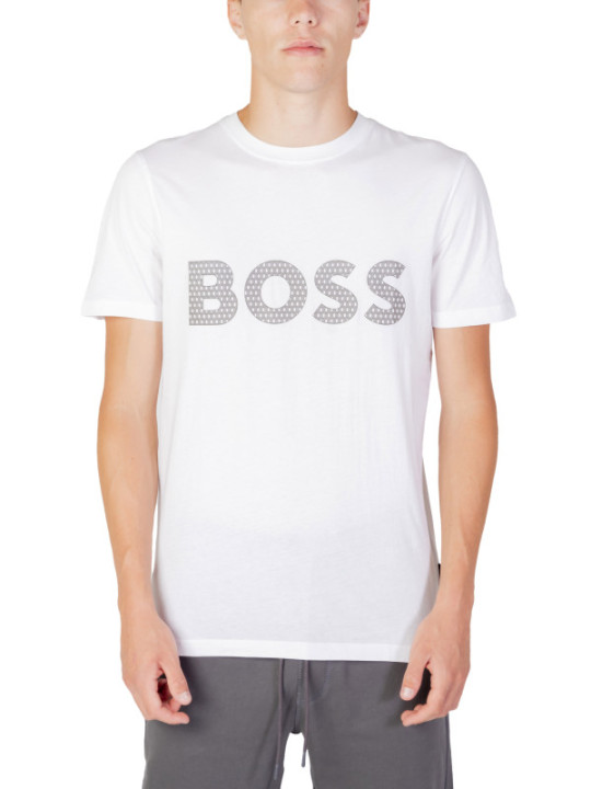 T-Shirt Boss - Boss T-Shirt Uomo 80,00 €  | Planet-Deluxe