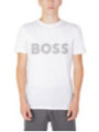 T-Shirt Boss - Boss T-Shirt Uomo 80,00 €  | Planet-Deluxe