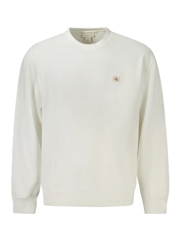 "Calvin Klein Sweatshirts im Sale | Calvin Klein Rundhals Sweatshirt Recycelt mit Logo Applikation online kaufen"|Planet-Deluxe "Calvin Klein Sweatshirts im Sale | Calvin Klein Rundhals Sweatshirt Recycelt mit Logo Applikation online kaufen"|Planet-Deluxe