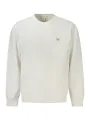 "Calvin Klein Sweatshirts im Sale | Calvin Klein Rundhals Sweatshirt Recycelt mit Logo Applikation online kaufen"|Planet-Deluxe