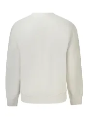 "Calvin Klein Sweatshirts im Sale | Calvin Klein Rundhals Sweatshirt Recycelt mit Logo Applikation online kaufen"|Planet-Deluxe