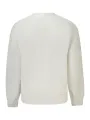 "Calvin Klein Sweatshirts im Sale | Calvin Klein Rundhals Sweatshirt Recycelt mit Logo Applikation online kaufen"|Planet-Deluxe