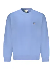 "Calvin Klein Sweatshirts im Sale | Calvin Klein Rundhals Sweatshirt Logo Recycelt Polyester online kaufen"|Planet-Deluxe