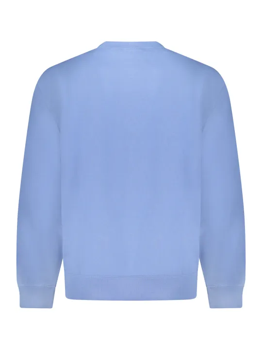 "Calvin Klein Sweatshirts im Sale | Calvin Klein Rundhals Sweatshirt Logo Recycelt Polyester online kaufen"|Planet-Deluxe