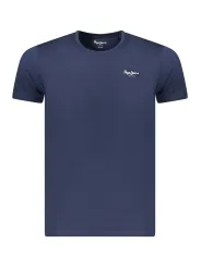 "Pepe Jeans T-Shirts im Sale | Pepe Jeans Slim Fit TShirt mit LogoPrint aus BioBaumwolle online kaufen"|Planet-Deluxe