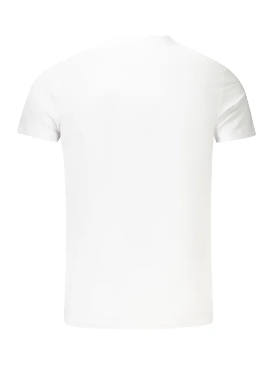 "Pepe Jeans T-Shirts im Sale | Pepe Jeans Slim Fit Rundhals Print TShirt Nachhaltig online kaufen"|Planet-Deluxe
