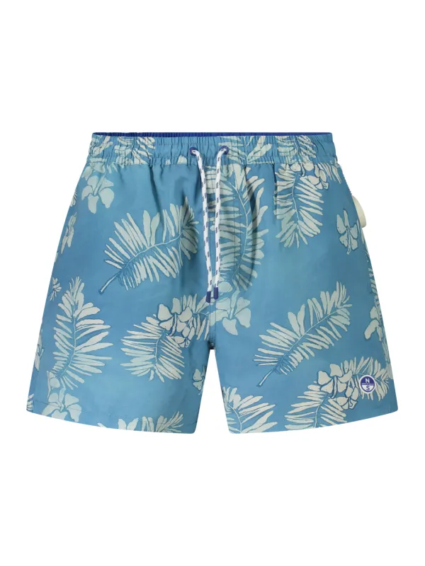 "North Sails Badehosen im Sale | Gemusterte Badeboxershorts mit elastischem Bund und Taschen online kaufen"|Planet-Deluxe "North Sails Badehosen im Sale | Gemusterte Badeboxershorts mit elastischem Bund und Taschen online kaufen"|Planet-Deluxe
