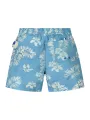"North Sails Badehosen im Sale | Gemusterte Badeboxershorts mit elastischem Bund und Taschen online kaufen"|Planet-Deluxe