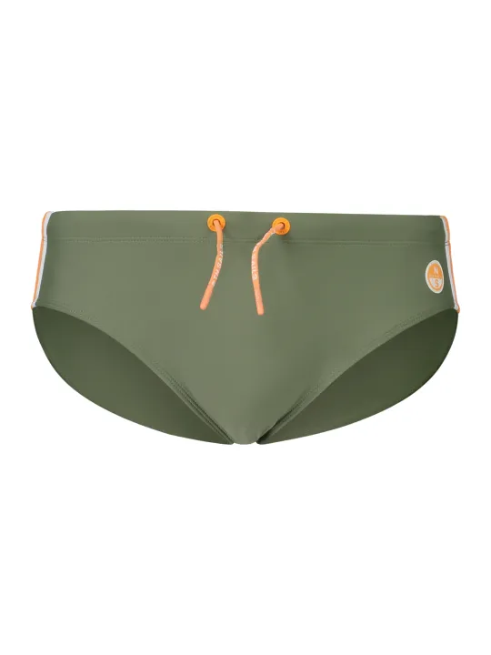 "North Sails Badehosen im Sale | Elastischer Slip mit Kontrastdetails und Logo Ocean Badehose online kaufen"|Planet-Deluxe
