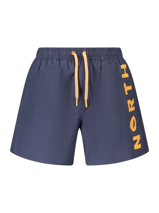 "North Sails Badehosen im Sale | Ocean Positive Badeboxer 36CM mit Slip und Taschen online kaufen"|Planet-Deluxe