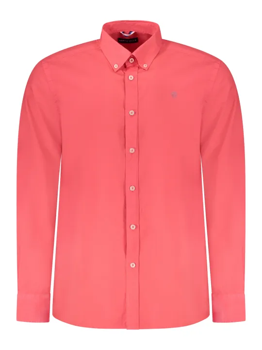 "North Sails Hemden im Sale | Ocean Positive Hemd mit Button-Down-Kragen und Logo online kaufen"|Planet-Deluxe