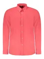 "North Sails Hemden im Sale | Ocean Positive Hemd mit Button-Down-Kragen und Logo online kaufen"|Planet-Deluxe