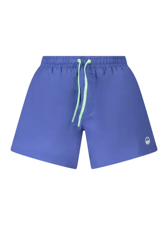 "North Sails Badehosen im Sale | 36CM Badeboxer mit Slip und Taschen von North Sails online kaufen"|Planet-Deluxe