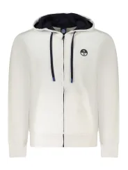 "North Sails Sweatshirts im Sale | Kapuzensweatshirt mit Reißverschluss und Kontrastdetails online kaufen"|Planet-Deluxe