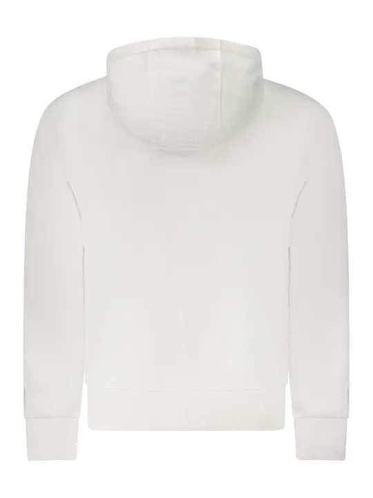 "North Sails Sweatshirts im Sale | Kapuzensweatshirt mit Reißverschluss und Kontrastdetails online kaufen"|Planet-Deluxe
