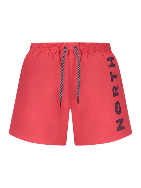 "North Sails Badehosen im Sale | 36CM BADEBOXER MIT SLIP UND TASCHEN OCEAN POSITIVE online kaufen"|Planet-Deluxe