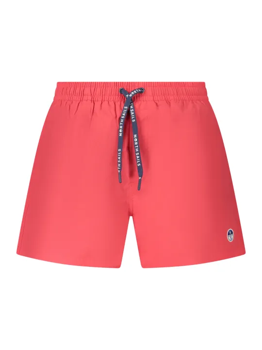 "North Sails Badehosen im Sale | 36CM BADEBOXER MIT SLIP UND TASCHEN, ELASTISCHER BUND, LOGO online kaufen"|Planet-Deluxe