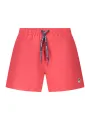 "North Sails Badehosen im Sale | 36CM BADEBOXER MIT SLIP UND TASCHEN, ELASTISCHER BUND, LOGO online kaufen"|Planet-Deluxe