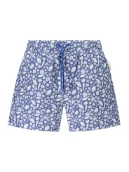 "North Sails Badehosen im Sale | Ocean Positive Badeboxershorts mit Taschen und Logo online kaufen"|Planet-Deluxe