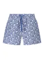 "North Sails Badehosen im Sale | Ocean Positive Badeboxershorts mit Taschen und Logo online kaufen"|Planet-Deluxe