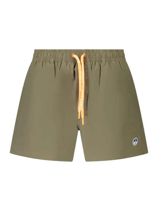 "North Sails Badehosen im Sale | Ocean Positive Badeshorts mit Slip und Taschen online kaufen"|Planet-Deluxe