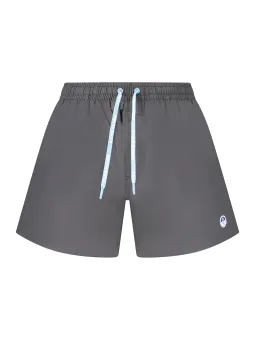 "36CM Badeboxer: Ocean Positive, elastisch & mit Taschen"