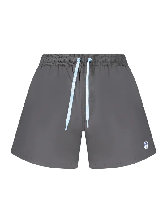"North Sails Badehosen im Sale | 36CM BADEBOXER MIT SLIP UND TASCHEN, ELASTISCHER BUND, OCEAN POSITIVE online kaufen"|Planet-Deluxe