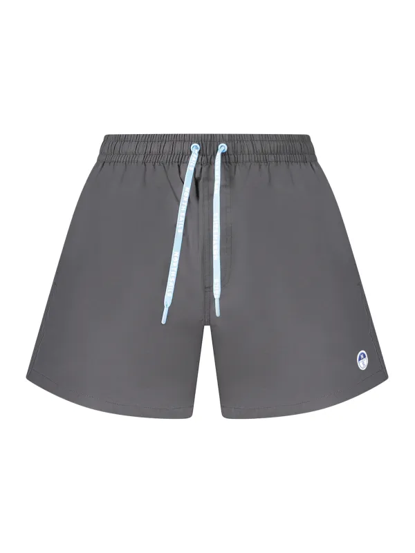 "North Sails Badehosen im Sale | 36CM BADEBOXER MIT SLIP UND TASCHEN, ELASTISCHER BUND, OCEAN POSITIVE online kaufen"|Planet-Deluxe