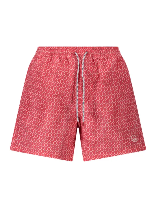 "North Sails Badehosen im Sale | Ocean Positive Badeboxershorts North Sails mit Taschen online kaufen"|Planet-Deluxe