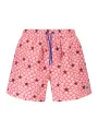 "North Sails Badehosen im Sale | North Sails Badeshorts mit Muster und elastischem Bund online kaufen"|Planet-Deluxe