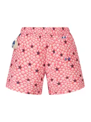 "North Sails Badehosen im Sale | North Sails Badeshorts mit Muster und elastischem Bund online kaufen"|Planet-Deluxe