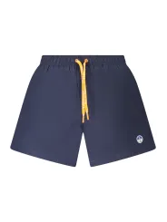 "North Sails Badehosen im Sale | 36CM Badeboxer mit Slip und Taschen von North Sails online kaufen"|Planet-Deluxe