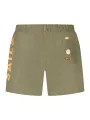 "North Sails Badehosen im Sale | North Sails Badeboxer Ocean Print 36CM mit Taschen online kaufen"|Planet-Deluxe