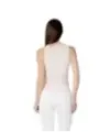 Rosa Guess ärmelloses, tailliertes Tanktop