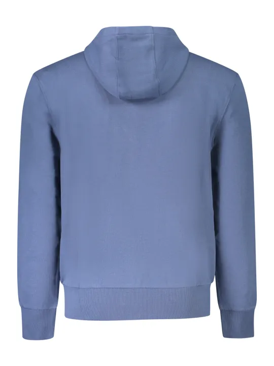 "North Sails Sweatshirts im Sale | Kapuzensweatshirt gebürstet mit Taschen und Print-Logo online kaufen"|Planet-Deluxe