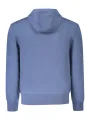 "North Sails Sweatshirts im Sale | Kapuzensweatshirt gebürstet mit Taschen und Print-Logo online kaufen"|Planet-Deluxe