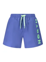 "North Sails Badehosen im Sale | 36CM BADEBOXER MIT INNENSLIP UND TASCHEN OCEAN POSITIVE online kaufen"|Planet-Deluxe