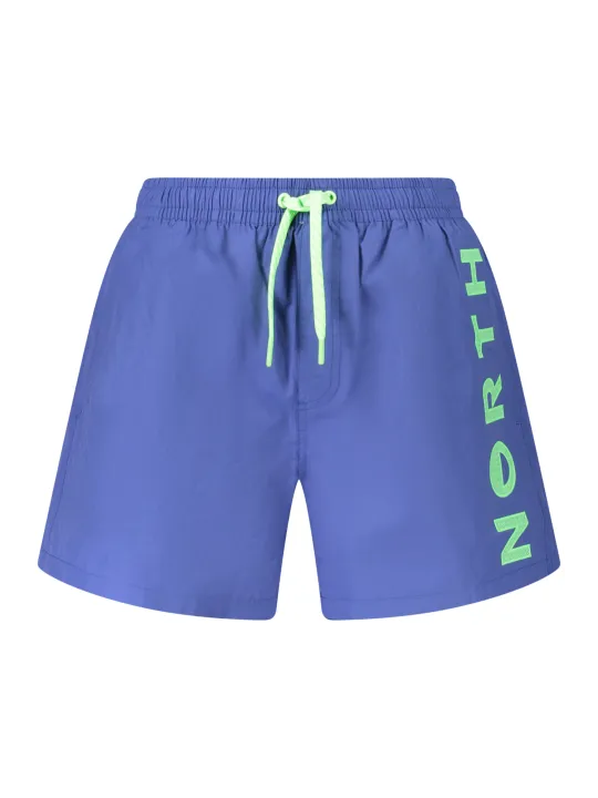 "North Sails Badehosen im Sale | 36CM BADEBOXER MIT INNENSLIP UND TASCHEN OCEAN POSITIVE online kaufen"|Planet-Deluxe