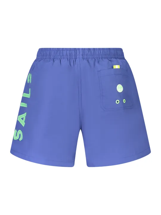 "North Sails Badehosen im Sale | 36CM BADEBOXER MIT INNENSLIP UND TASCHEN OCEAN POSITIVE online kaufen"|Planet-Deluxe