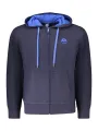 "North Sails Sweatshirts im Sale | Kapuzenpullover mit Taschen und Kontrastdetails Ocean Logo online kaufen"|Planet-Deluxe
