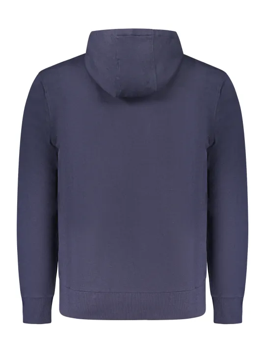 "North Sails Sweatshirts im Sale | Kapuzenpullover mit Taschen und Kontrastdetails Ocean Logo online kaufen"|Planet-Deluxe