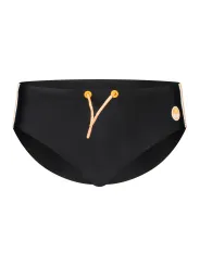"North Sails Badehosen im Sale | Strandslip mit Schnürbund und Logo - Ocean Positive Badehose online kaufen"|Planet-Deluxe