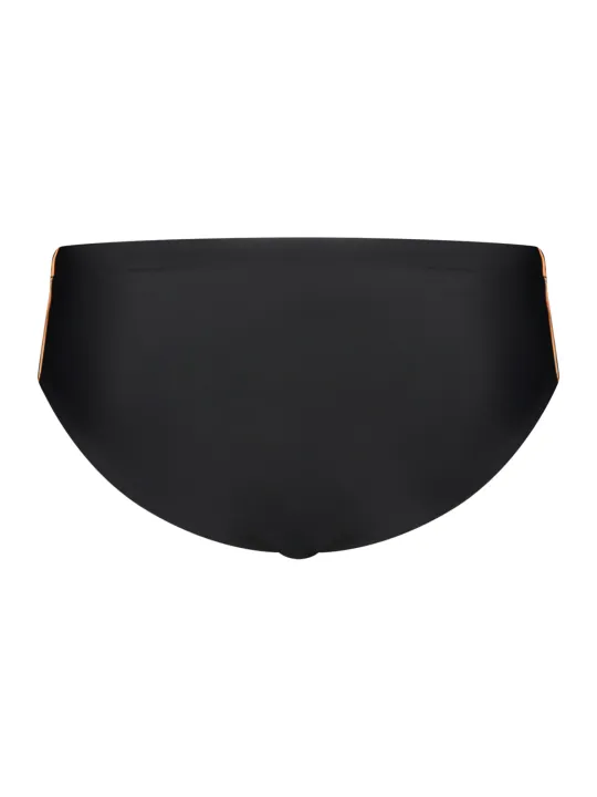 "North Sails Badehosen im Sale | Strandslip mit Schnürbund und Logo - Ocean Positive Badehose online kaufen"|Planet-Deluxe