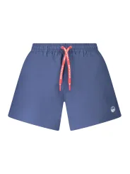 "North Sails Badehosen im Sale | 36CM BADEBOXER MIT SLIP UND TASCHEN, ELASTISCHER BUND, LOGO online kaufen"|Planet-Deluxe
