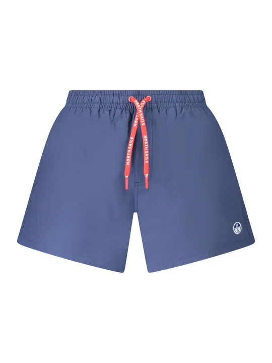 "North Sails Badehosen im Sale | 36CM BADEBOXER MIT SLIP UND TASCHEN, ELASTISCHER BUND, LOGO online kaufen"|Planet-Deluxe