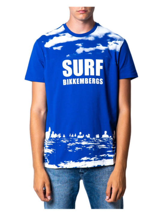 T-Shirt Bikkembergs - Bikkembergs T-Shirt Uomo 140,00 €  | Planet-Deluxe