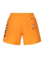 "North Sails Badehosen im Sale | 36CM Badeboxer mit Slip Taschen Logo Ocean North Sails online kaufen"|Planet-Deluxe