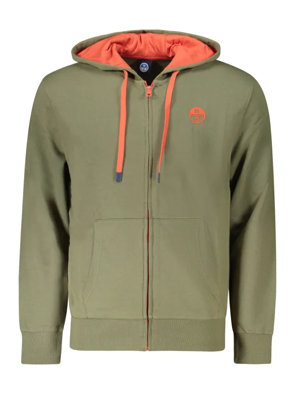 "North Sails Sweatshirts im Sale | Kapuzensweatshirt Gebuerstet mit Taschen und Kontrastdetails online kaufen"|Planet-Deluxe "North Sails Sweatshirts im Sale | Kapuzensweatshirt Gebuerstet mit Taschen und Kontrastdetails online kaufen"|Planet-Deluxe