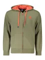 "North Sails Sweatshirts im Sale | Kapuzensweatshirt Gebuerstet mit Taschen und Kontrastdetails online kaufen"|Planet-Deluxe